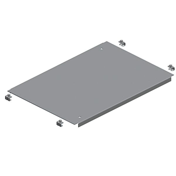 TAPA ENTRADA CABLE CIEGA SF 800x400mm