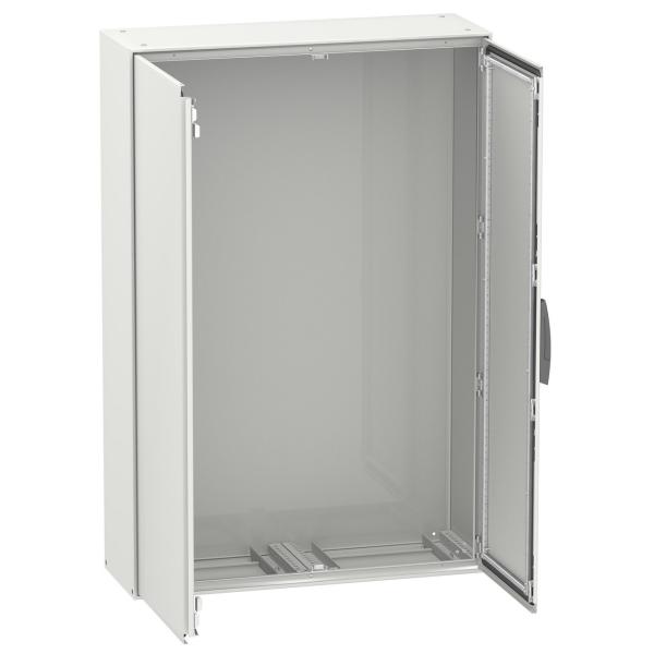 ARMARIO SM CON PLACA 2 PUERTAS 1400x1200x400mm