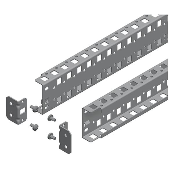 JUEGO TRAVIESAS UNIVERSAL 65x400mm (2u)