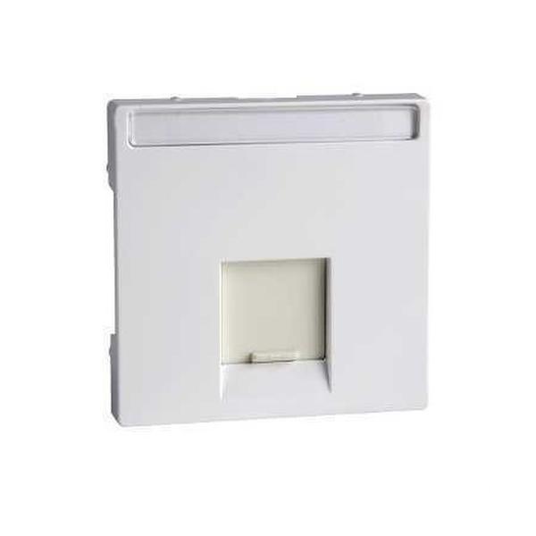 TAPA RJ45 SIMPLE ELEGANCE BLANCO ACTIVO