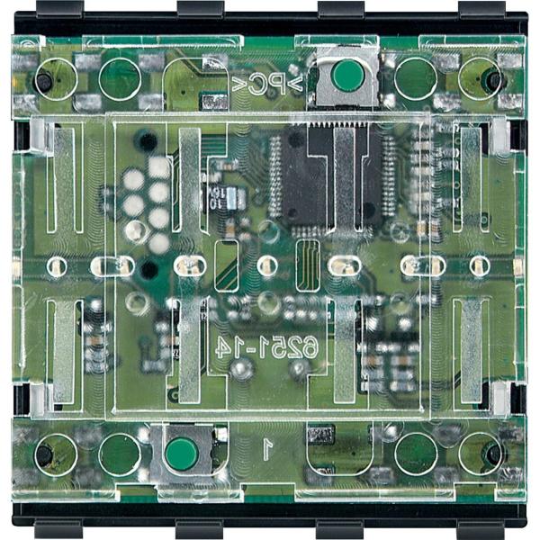 MDULO PARA PULSADOR KNX 1 ELEMENTO