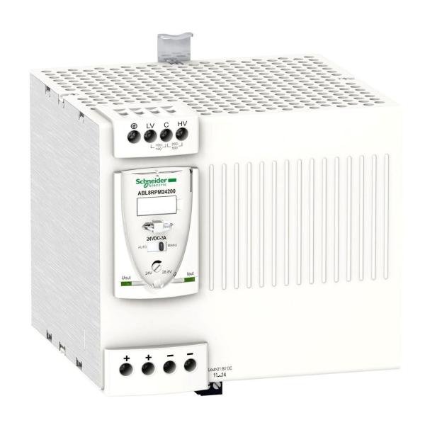 FUENTE CONMUTADA 20A 24V DC 480W