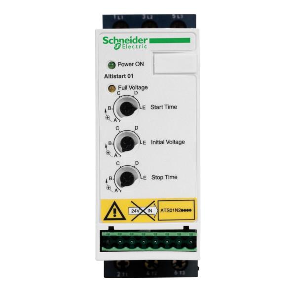 ARRANCADOR ALTISTART-01 1,5Kw TRIFSICO 200/240V