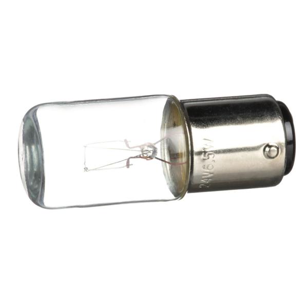 LMPARA INCANDESCENTE CASQUILLO BA15D 7W 24V