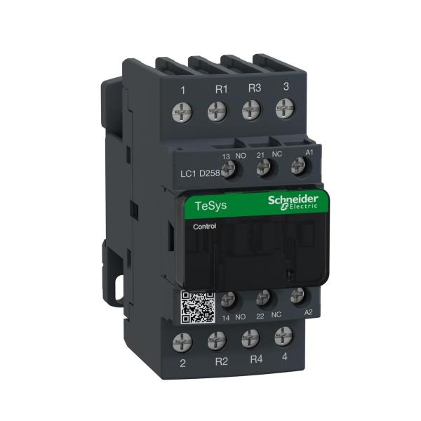 CONTACTOR 40A 1 NA/1 NC 48V 50-60Hz 2P