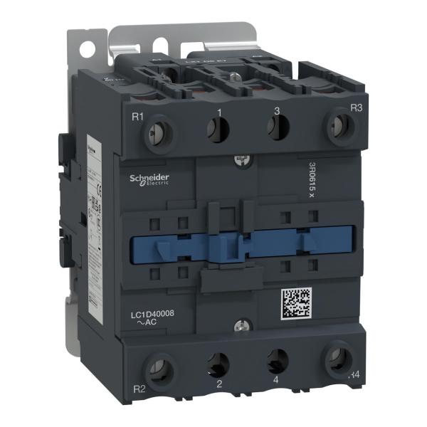 CONTACTOR 40A 2P+2R 48V 50-60Hz