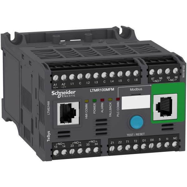 CONTROLADOR PARA MODBUS 100A 110-240V