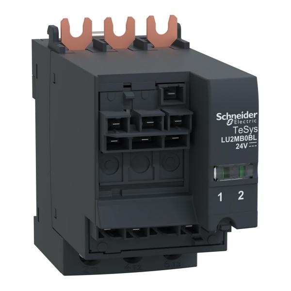 BLOQUE INVERSOR 32A 24V DC SIN CONECTOR