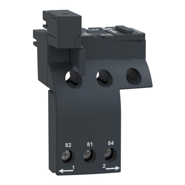 CONECTOR PRECABLEADO BOBINA COMUNICACIN PARA LU2B