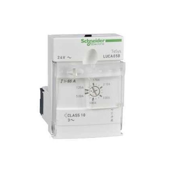 UNIDAD ESTNDAR C10 TRIFSICA 1,25-5A 110-240V AC/DC