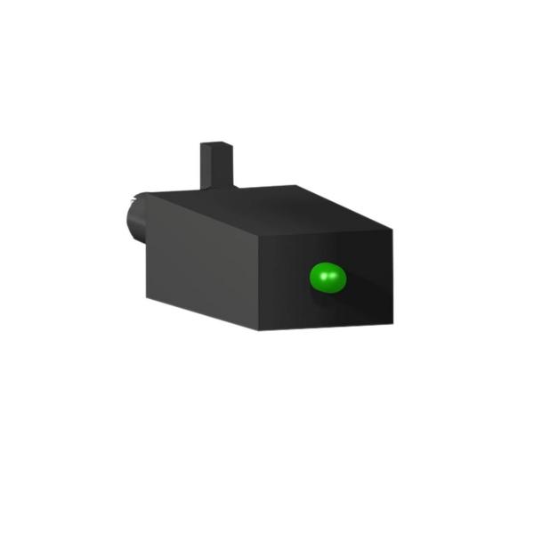 MDULO PROTECCIN PARA TOMA DE REL VARISTOR + LED VERDE 110-230V CA/CC