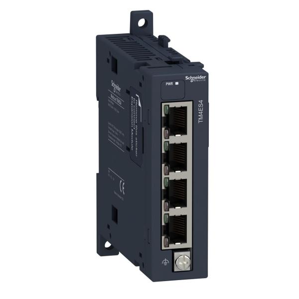 MDULO M241/M251 INTERRUPTOR 4XETHERNET