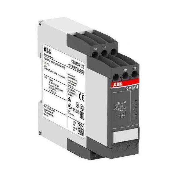 REL CONTROL MOTOR X PTC CM-MSS.12S