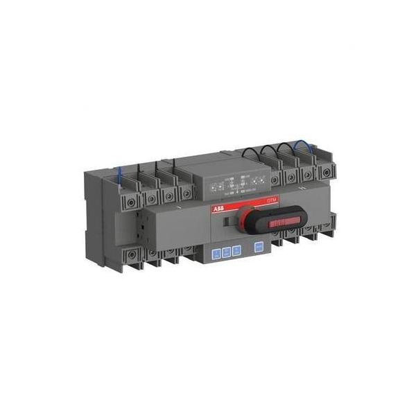 INTERRUPTOR DE TRANSFERENCIA AUTOMTICA OTM125F4C21D400C COMPACT ATS 125A 4P