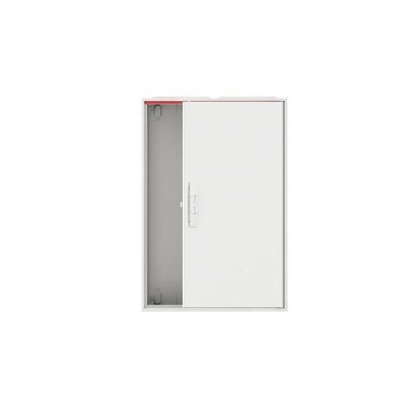 ARMARIO A25 IP44 800x550x215mm (5RU) PUERTA METLICA