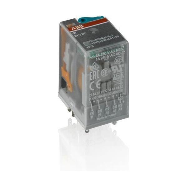 REL MINI CR-M024DC2L 24V CC