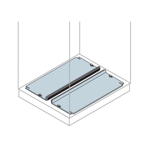 TAPA CORREDERA ENTRADA CABLES IS2 800x400mm