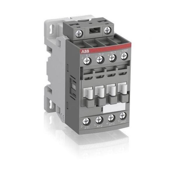 CONTACTOR AUXILIAR AF09Z-30-10 3P 24-60V AC/20-60V