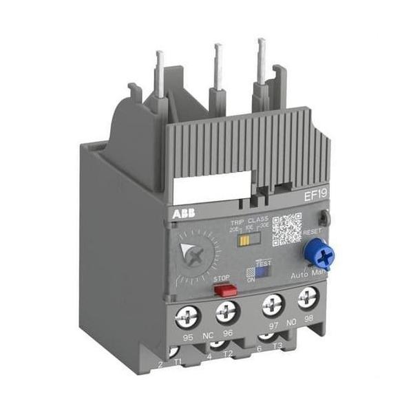 REL ELECTRNICO SOBRECARGA EF19-6.3