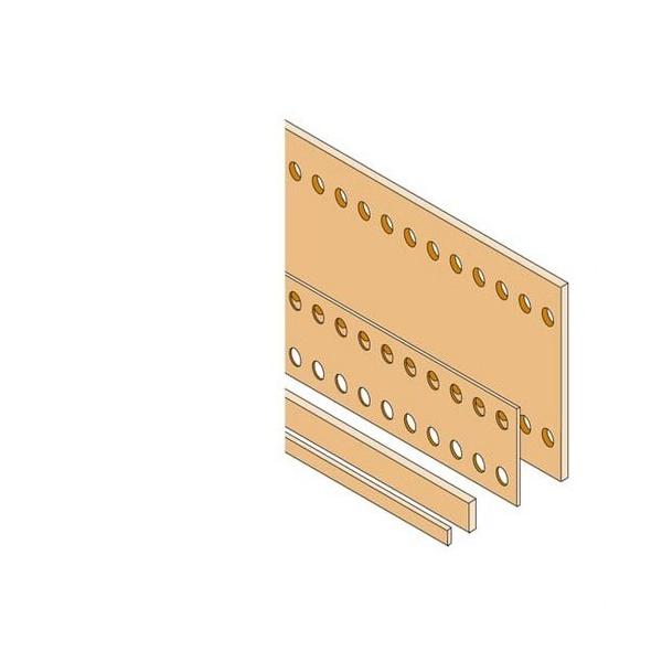 PUERTA CIEGA IP40/41 24 mdulos2000x600mm