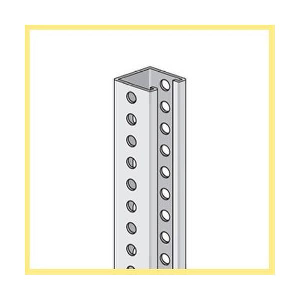 PERFIL C41 41x41mm HR ALTA RESISTENCIA