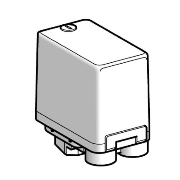 PRESOSTATO POTENCIA CAJA XMPA12B2131C