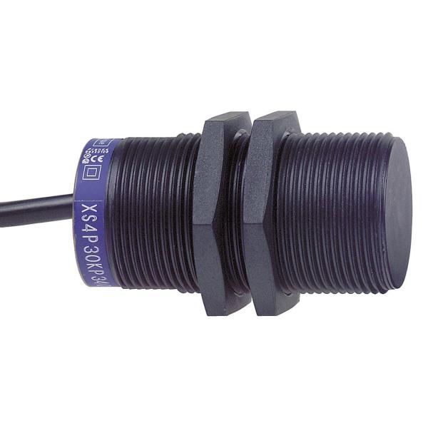 DETECTOR 20-264V 15mm CONTACTO CERRADO 1-2B L60