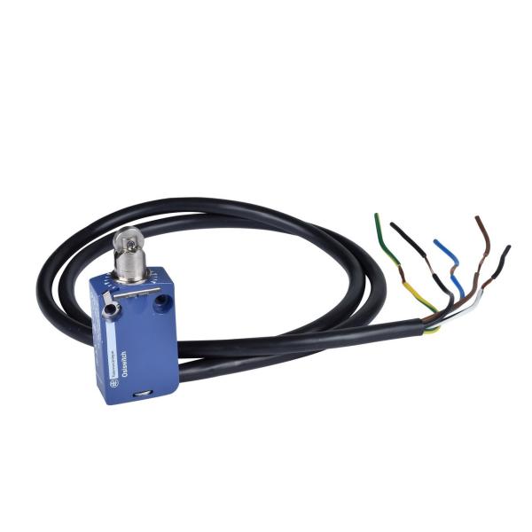 INTERRUPTOR POSICIN 10m CABLE PULSADOR ROLDANA ACERO