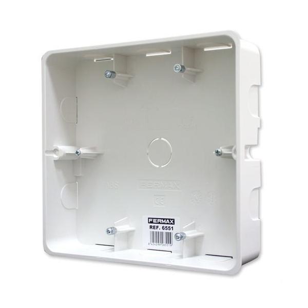 CAJA EMPOTRAR SMILE 7"