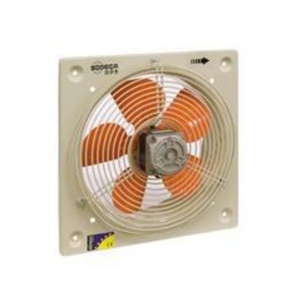 VENTILADOR HELICOIDAL 1300rpm 960m/h HCD-25-4M