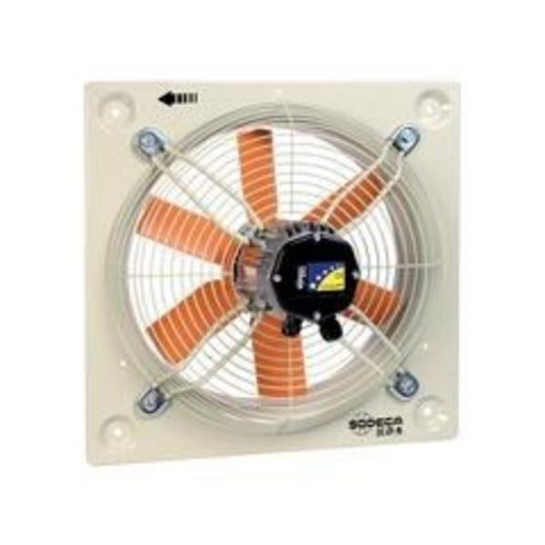 VENTILADOR HELICOIDAL 220V 2300m/h HEP-25-2M/-H