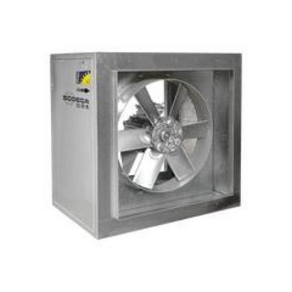 VENTILADOR HELICOIDAL TUBULAR CJTHT-71-4T-3-F400 IE3