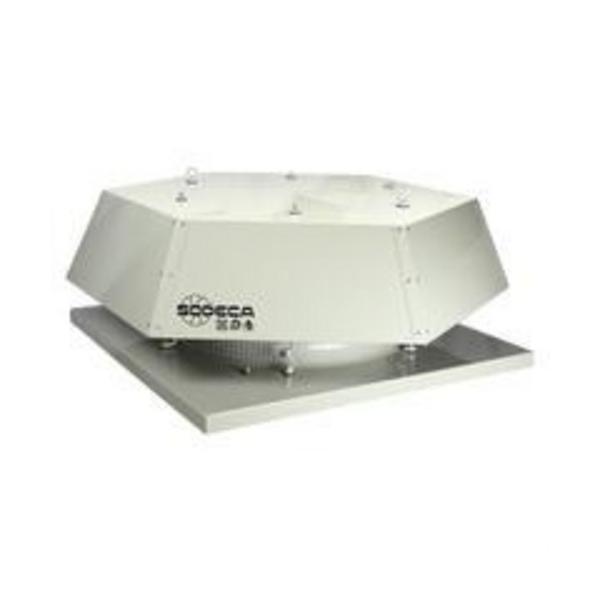 VENTILADOR HELICOIDAL DE TEJADO 6500m/h HT-45-4M