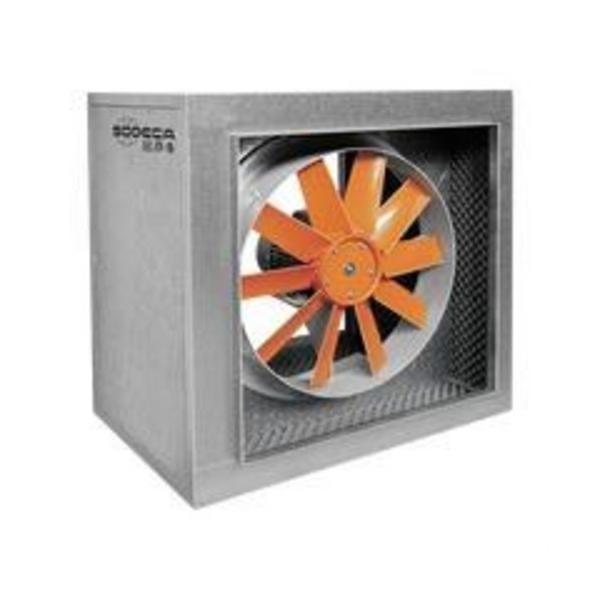 UNIDAD DE VENTILACIN 230/400V 9300m/h CJHCH-56-6T-0,5