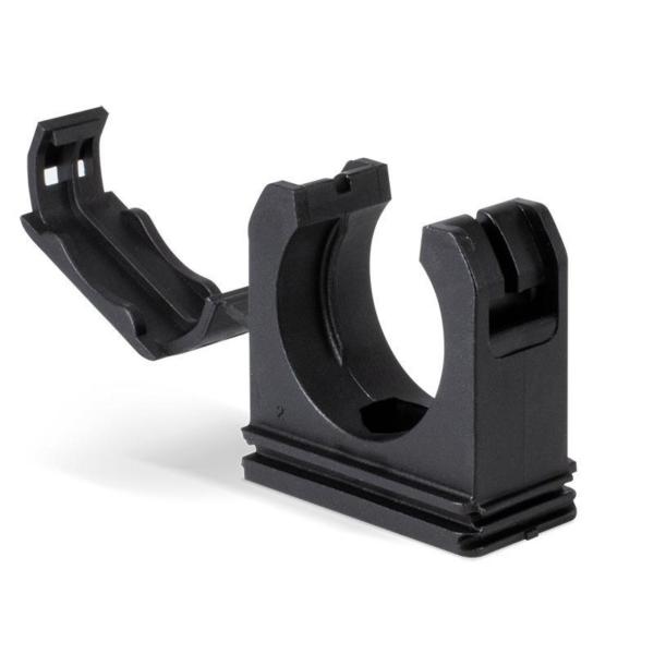 SOPORTE RQS DIMETRO 10,0 NEGRO