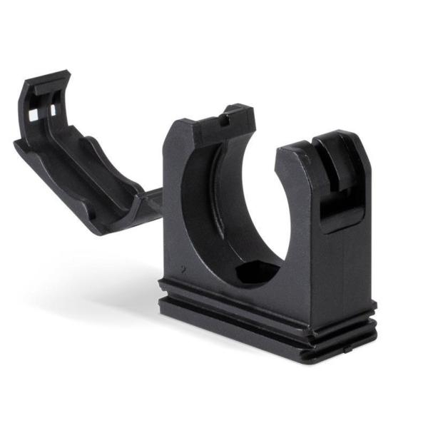 SOPORTE RQS DIMETRO 18,5 NEGRO