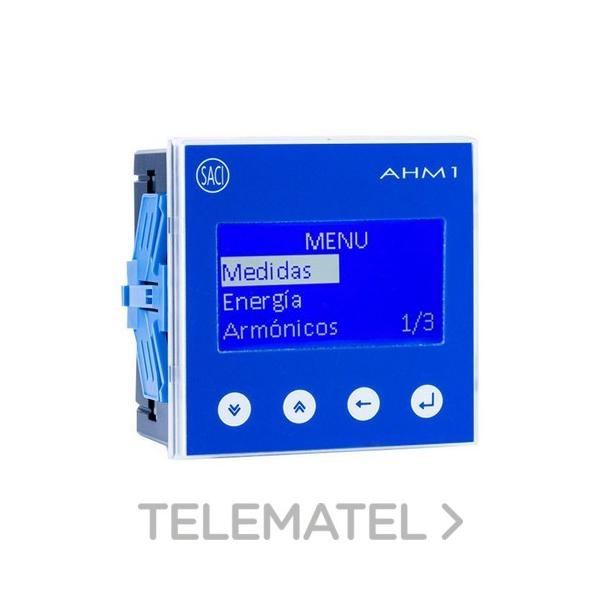 ARED.96x96 AHM1 TRIF.4 HL.INOM.X/1 A-X/5 TNOM.400/690V CA SAL.RS-485 MODBUS RTU