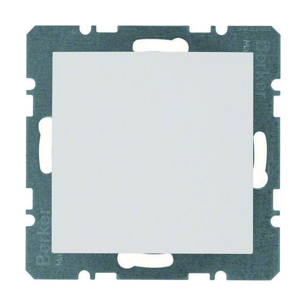 PLACA CIEGA B1 BLANCO PLACA