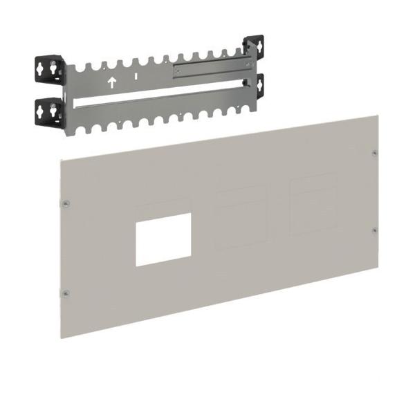 KIT MONTAJE VERTICAL 3 INTERRUPTOR 4P/3P P630 QUADRO 5/plus 800x400mm