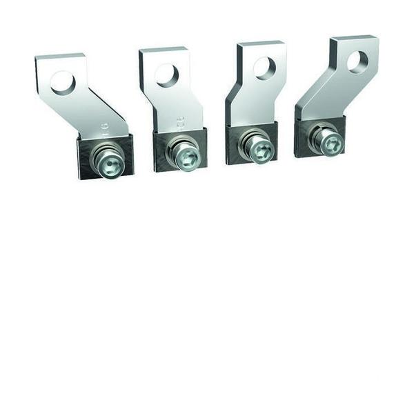 PLETINAS PROLONGADORAS SEPARADORAS DE BORNES INTERRUPTORES x630/P630 (400A) 4P