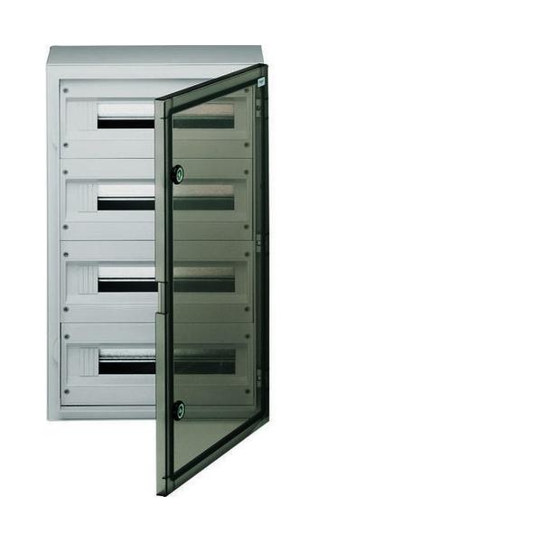 CAJA VECTOR VP ESTANCA CON 4 FILAS 72 MDULOS IP65