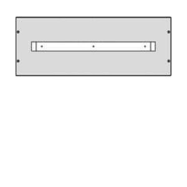 KIT EQUIPAMIENTOS VERTICALES 300x800mm X160 MANDO DIRECTO