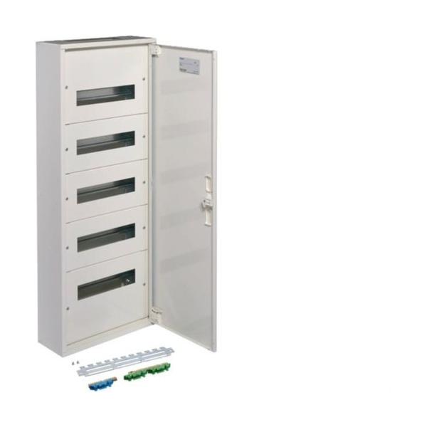 CAJA DISTRIBUCIN SUPERFICIE FW2 CON 5 FILAS 12 MDULOS