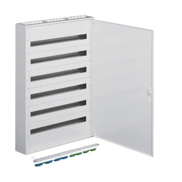 CAJA DISTRIBUCIN SUPERFICIE FW2 CON 6 FILAS 36 MDULOS