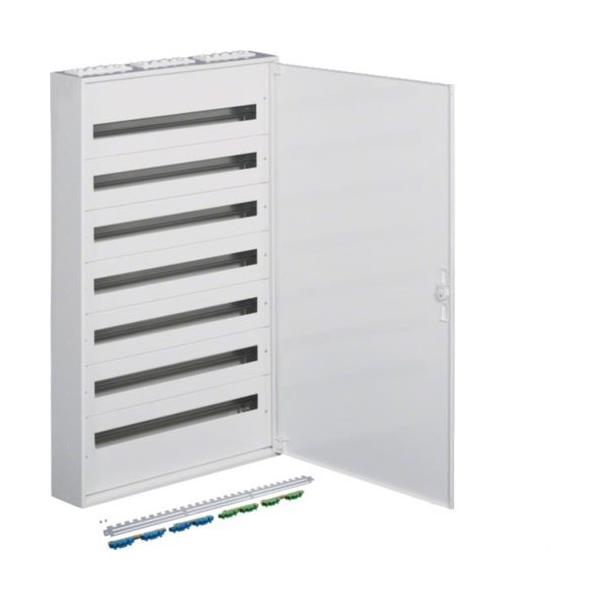 CAJA DISTRIBUCIN SUPERFICIE FW2 CON 7 FILAS 36 MDULOS