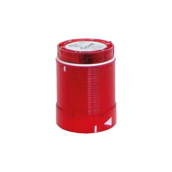 MDULO LED LUZ FIJA 24V ROJO