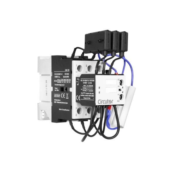 CONTACTOR CMC-32B+RD + CABLES