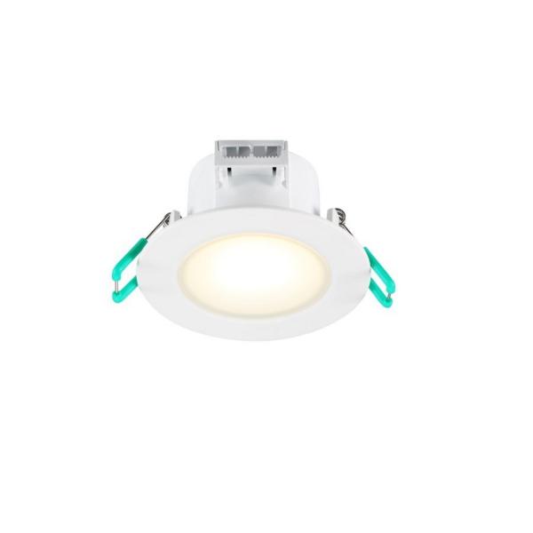 DOWNLIGHT START ECO SPOT 600lm 840 IP65 BLANCO