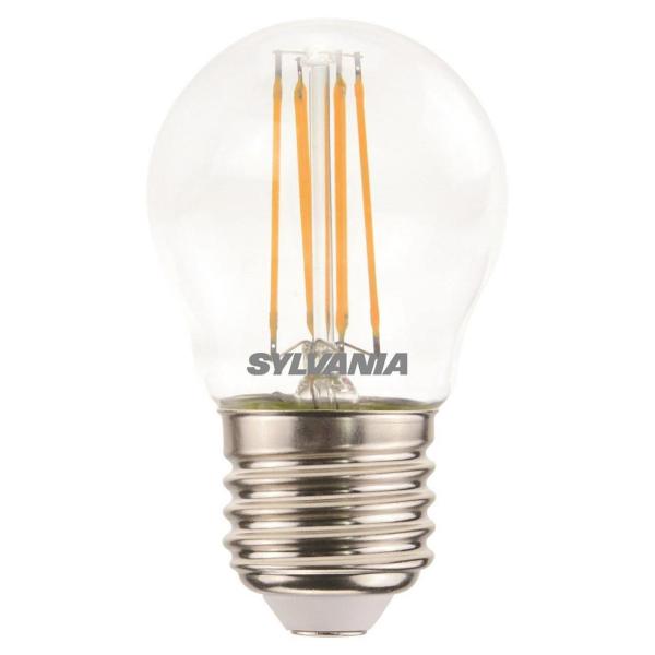 LMPARA TOLEDO RT BALL V5 CL DIM 470LM 827 E27 SL 4,5W