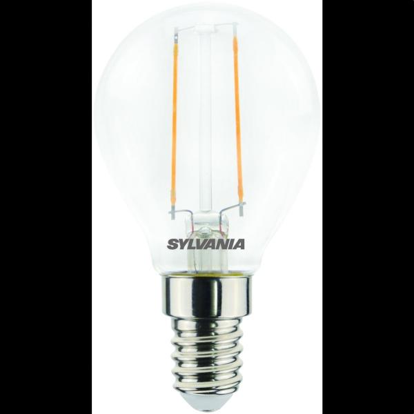 LMPARA TOLEDO RT BALL V5 CL 250LM 827 E14 SL 2,5W